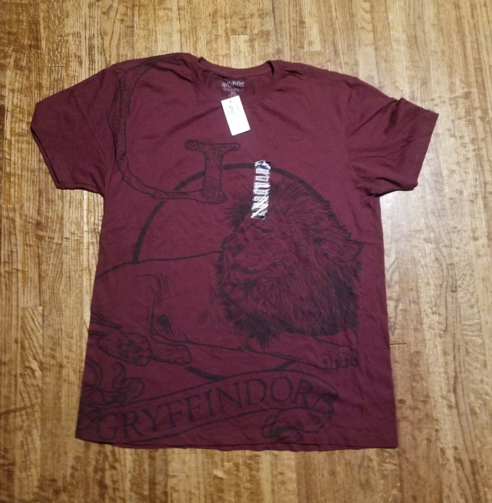 Hot Topic Harry Potter Shirt